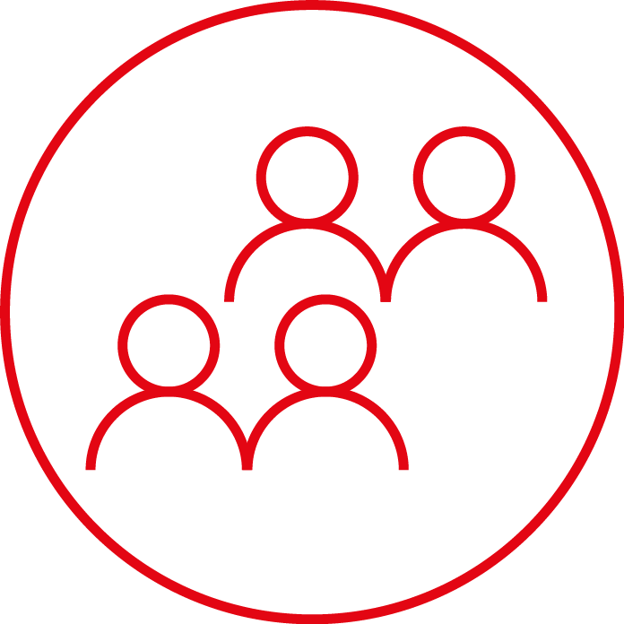 Icon Organisationen